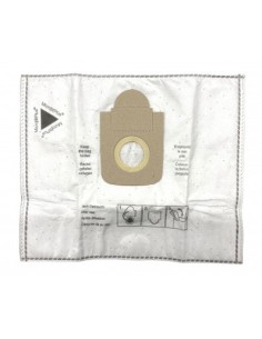 915509 accesorio y suministro de vacío Aspiradora de tambor Bolsa para el polvo