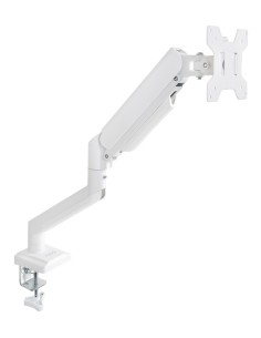 DB1334TNR-W soporte para monitor 86,4 cm (34") Escritorio Blanco