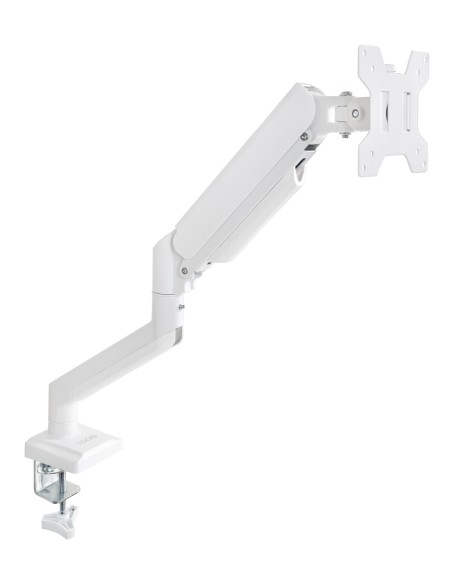 DB1334TNR-W soporte para monitor 86,4 cm (34") Escritorio Blanco
