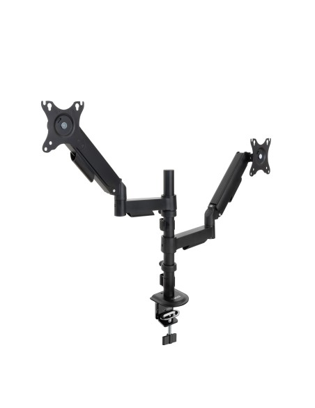 DB1533TNR-B soporte para monitor 81,3 cm (32") Escritorio Negro