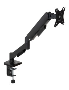 DB1733TNR-B soporte para monitor 81,3 cm (32") Escritorio Negro