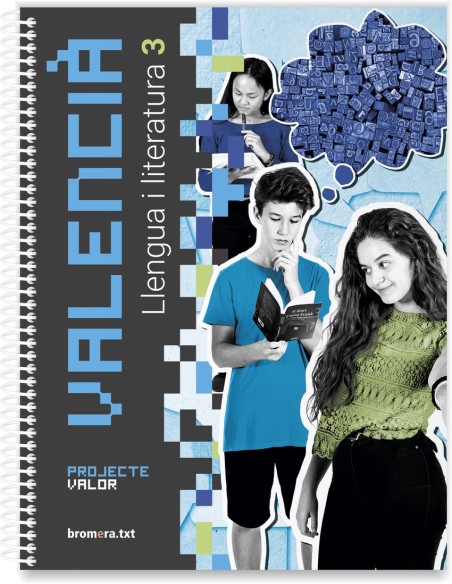 Valencia Llengua i literatura de 3r ESO Projecte Valor