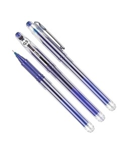 ROLLER FOROFIS NEEDLE TIP 0.5 AZUL - Pack de 50 unidades