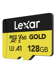 Professional GOLD 128 GB MicroSDXC UHS-II