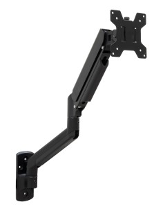 LP1334TNR-B soporte para monitor 86,4 cm (34") Escritorio Blanco