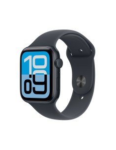 Watch SE (3nd generation) OLED 44 mm Digital 368 x 448 Pixeles Pantalla táctil 5G Negro Wifi GPS (satélite)