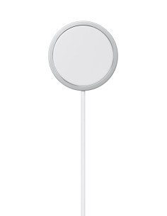 MGD74ZM/A cargador de dispositivo móvil Auriculares, Smartphone Blanco USB Cargador inalámbrico Carga rápida Interior