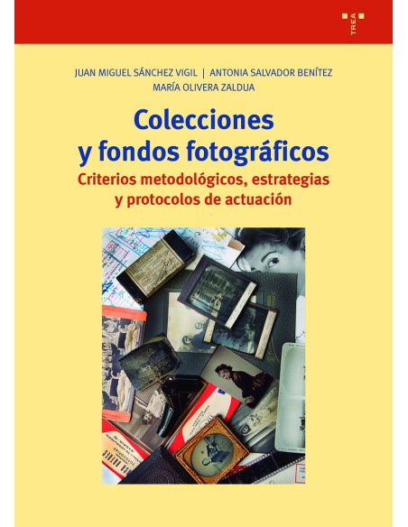 Colecciones y fondos fotograficos