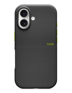 MGJX4LL/A funda para teléfono móvil 16 cm (6.3") Negro