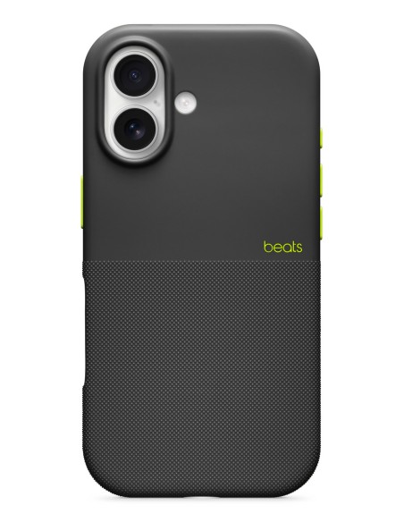 MGJX4LL/A funda para teléfono móvil 16 cm (6.3") Negro