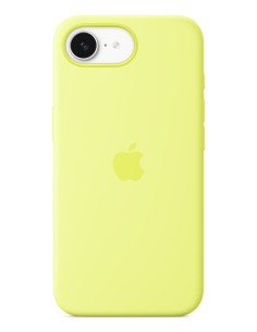 MGYW4ZM/A funda para teléfono móvil 15,5 cm (6.1") Amarillo