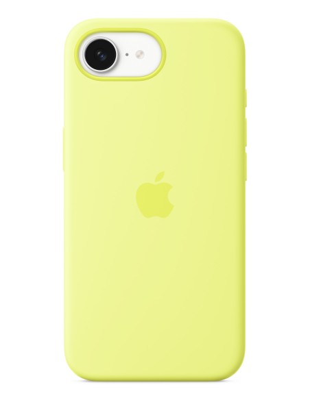 MGYW4ZM/A funda para teléfono móvil 15,5 cm (6.1") Amarillo