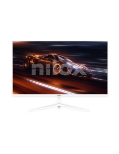 MONITOR 24 IPS 200HZ 1MS HDMI Y DP pantalla para PC 60,5 cm (23.8") 1920 x 1080 Pixeles Full HD LCD Blanco