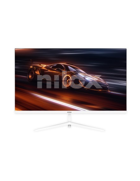 MONITOR 24 IPS 200HZ 1MS HDMI Y DP pantalla para PC 60,5 cm (23.8") 1920 x 1080 Pixeles Full HD LCD Blanco