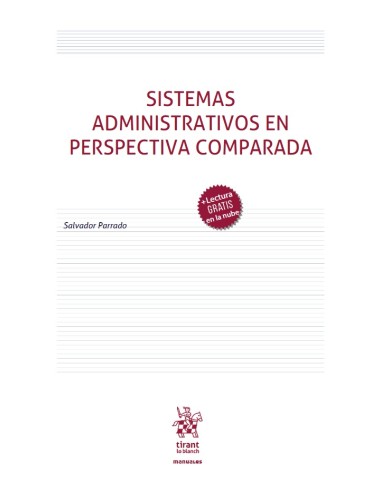 SISTEMAS ADMINISTRATIVOS EN PRESPECTIVA COMPARADA
