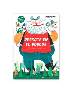 Rescate en el bosque