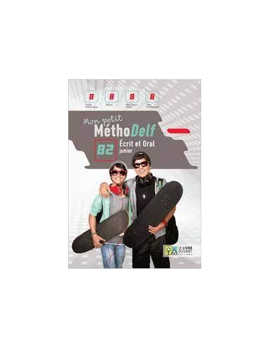 MON PETIT METHODELF B2 LIVRE DE L ELEVE