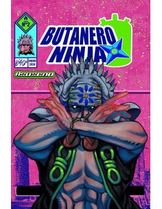 Butanero Ninja 2