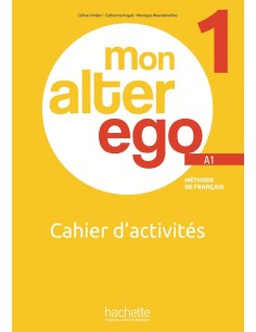 MON ALTER EGO 1 EJERCICIOS