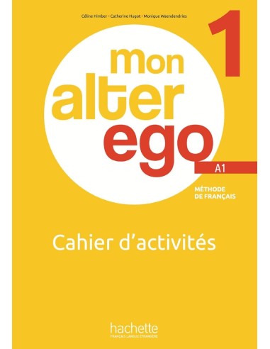 MON ALTER EGO 1 EJERCICIOS