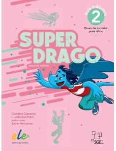 Superdrago 2 guia didactica