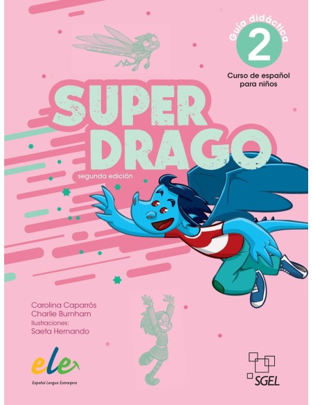 Superdrago 2 guia didactica