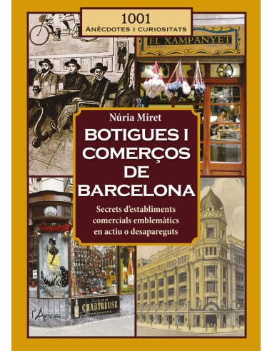 Botigues i comercos de Barcelona