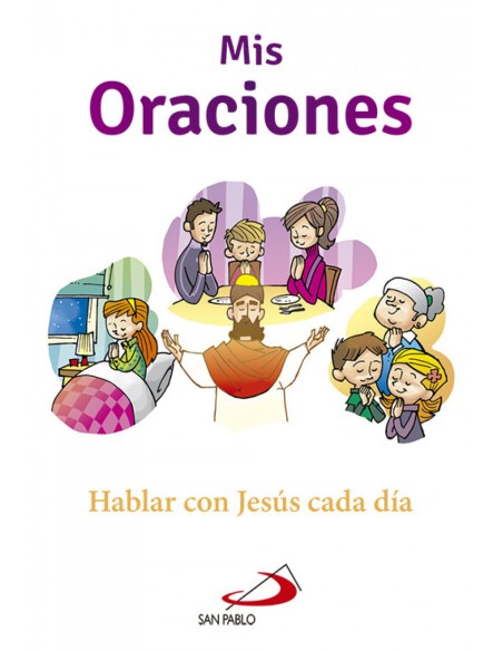 Mis oraciones
