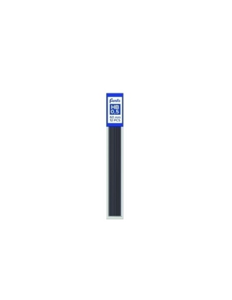 MINAS FOROFIS  0,5 - HB (TUBO de 12)