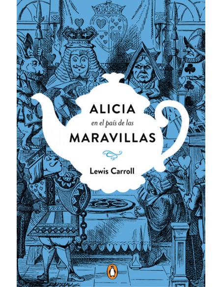 Alicia en el pais de las maravillas