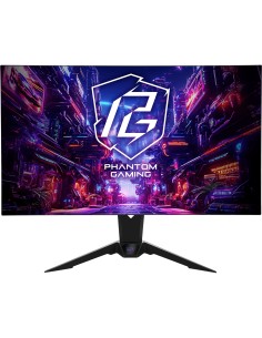 PGO32UFS pantalla para PC 80 cm (31.5") 3840 x 2160 Pixeles 4K Ultra HD OLED Negro