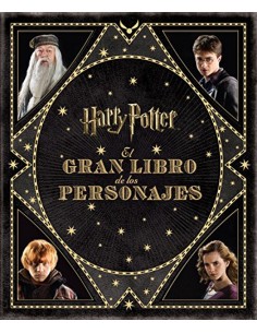 El gran libro de los personajes de Harry Potter