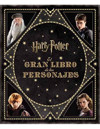 El gran libro de los personajes de Harry Potter