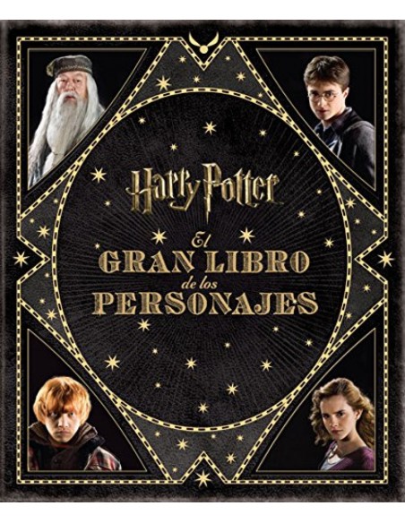 El gran libro de los personajes de Harry Potter