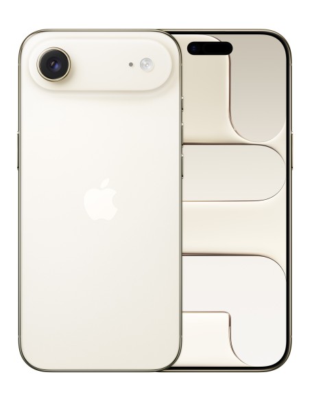 iPhone Air 16,5 cm (6.5") SIM doble iOS 26 5G USB Tipo C 256 GB Oro