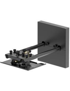 V12H006AZ0 accesorio para montaje ( barra ) para proyector Placa para instalación en techo Negro