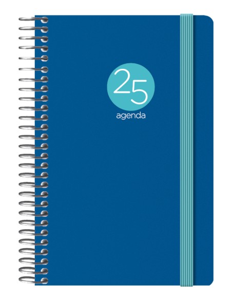 12915 Agenda personal 2025