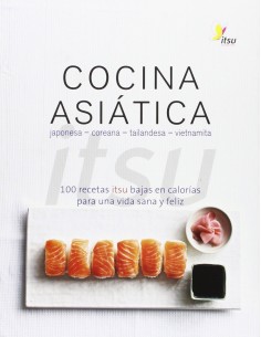 Cocina asiatica Itsu