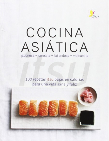Cocina asiatica Itsu