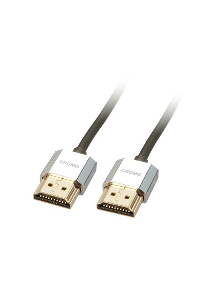 41670 cable HDMI 0,5 m HDMI tipo A (Estándar) Negro