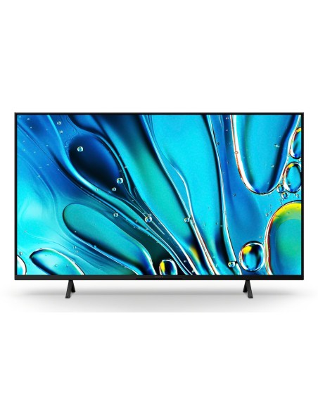 FWD-50S35 Televisor 127 cm (50") 4K Ultra HD Smart TV Wifi Negro