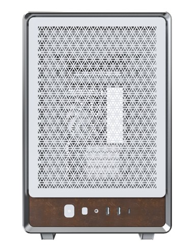 Heritage PRO Midi Tower Blanco