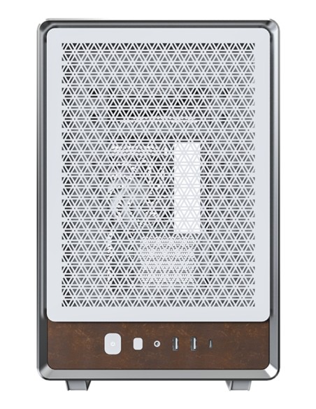 Heritage PRO Midi Tower Blanco