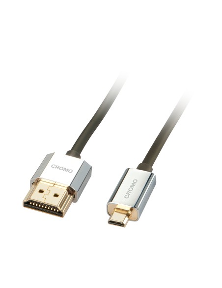 41681 cable HDMI 1 m HDMI tipo A (Estándar) HDMI tipo D (Micro) Negro