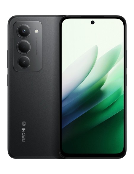 Redmi 15 5G 17,5 cm (6.9") Ranura híbrida Dual SIM Android 15 USB Tipo C 8 GB 256 GB 7000 mAh Negro