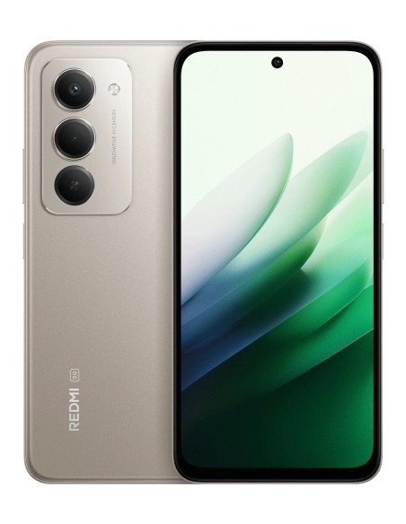 Redmi 15 5G 17,5 cm (6.9") Ranura híbrida Dual SIM Android 15 USB Tipo C 8 GB 256 GB 7000 mAh Gris