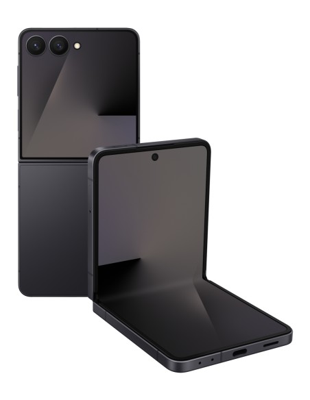 SM-F766BZKGEUB smartphones 17,3 cm (6.8") 5G 12 GB 256 GB 4300 mAh Negro