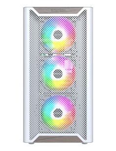 XR Wood Midi Tower Blanco