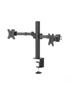00118494 soporte para monitor 88,9 cm (35") Escritorio Negro