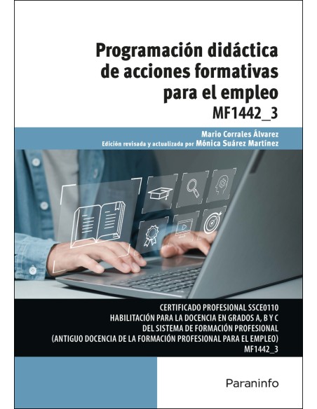 Programacion didactica de acciones formativas para el empleo